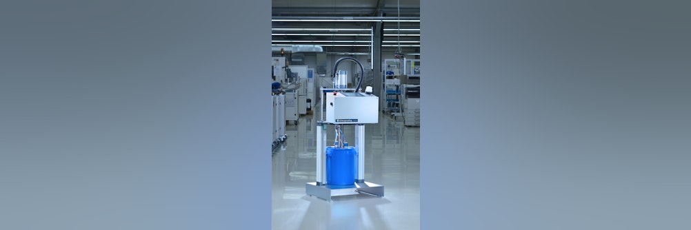 Materialförderung für Einsteiger