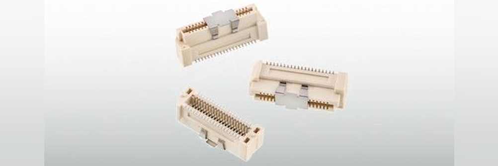 Würth Elektronik eiSos präsentiert Board-to-Board-Connector-Familie WR-BTB
