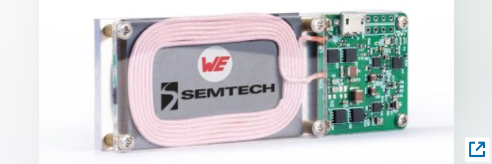 Würth Elektronik eiSos kooperiert mit Semtech Corporation