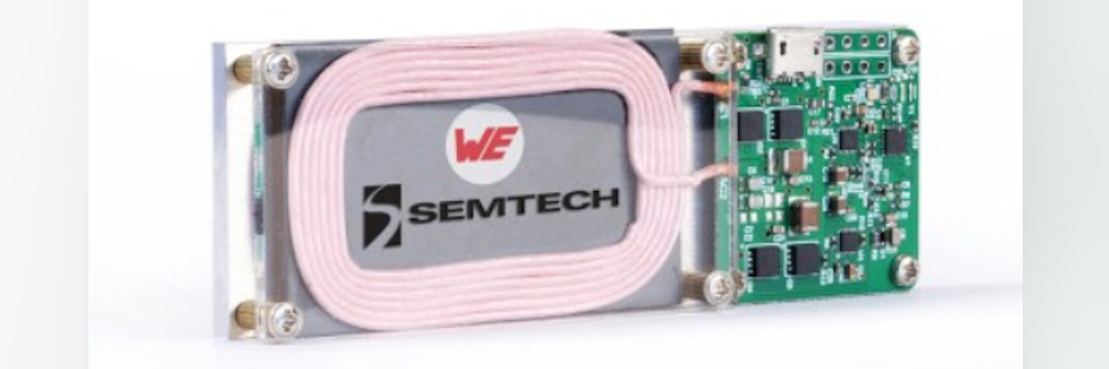 Würth Elektronik eiSos kooperiert mit Semtech Corporation