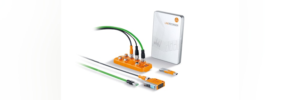 IO-Link Starterkit als Komplettset
