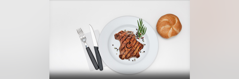 Das perfekte Steak fällt aus der Rolle antriebstechnik