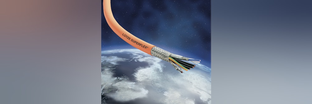 2 in 1 - LÜTZE SUPERFLEX® PLUS M (C) PUR HYBRID SERVO