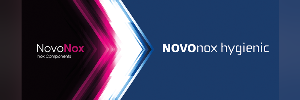 NovoNox ist jetzt NOVOnox hygienic