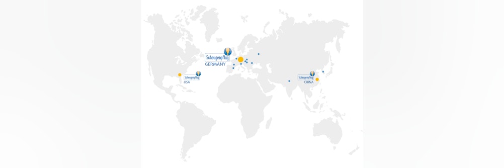 Service Excellence – Wir sind da, wo Sie uns brauchen