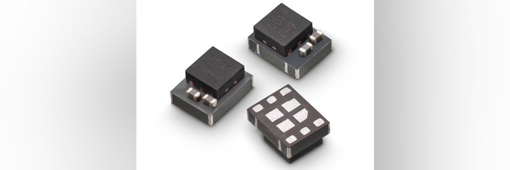 Abwärtswandler, Induktivität und Kondensatoren im Kompaktpaket Elektronik