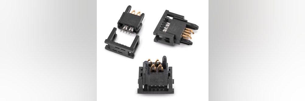 Würth Elektronik eiSos präsentiert REDFIT IDC SKEDD Steckverbinder