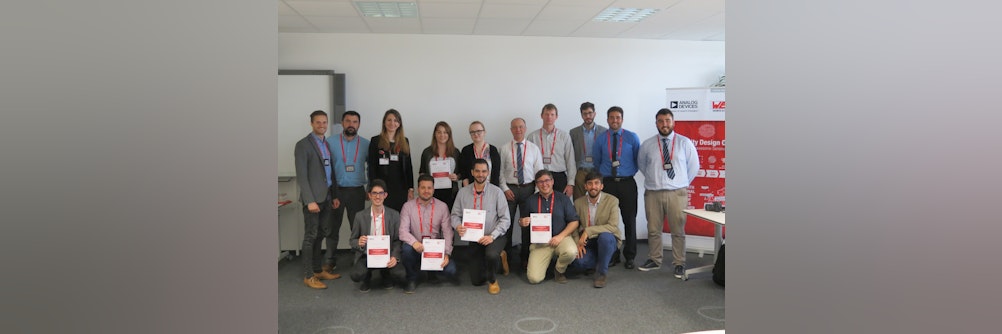 Würth Elektronik eiSos und Analog Devices zeichnen Gewinner bei Design Contest aus