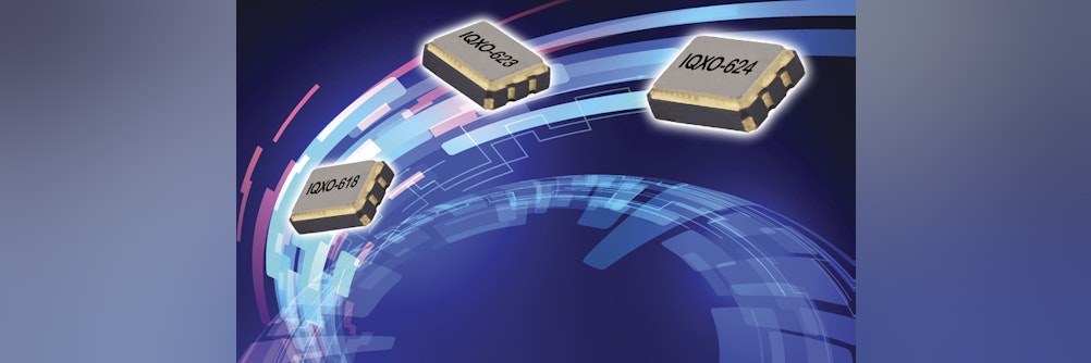 LVPECL/LVDS-Taktoszillatoren für den Einsatz in der Telekommunikation