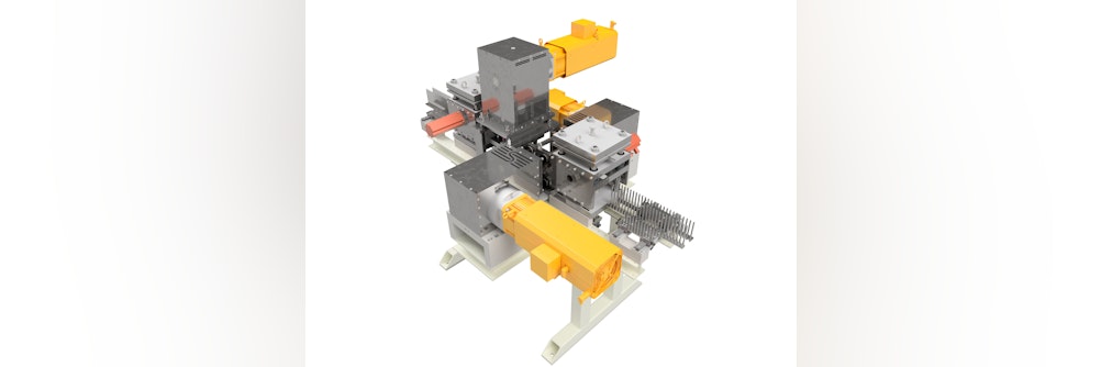Schnelles Stanzen mit innovativer Technologie