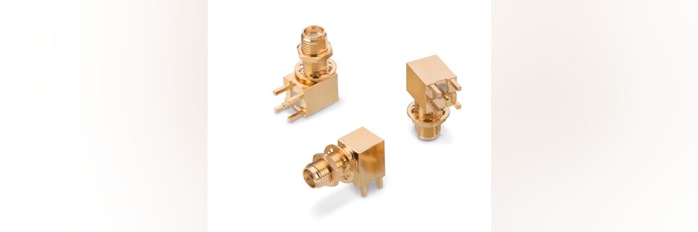 SMA-Steckverbinder von Würth Elektronik eiSos