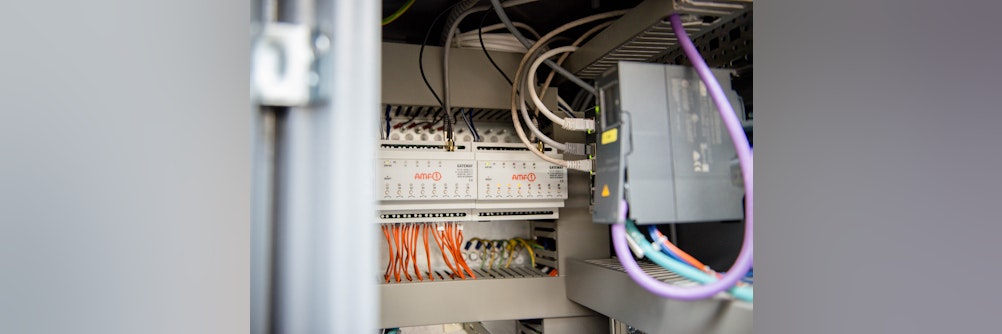 AMF präsentiert drahtlose Kommunikationstechnologie für die Fertigung