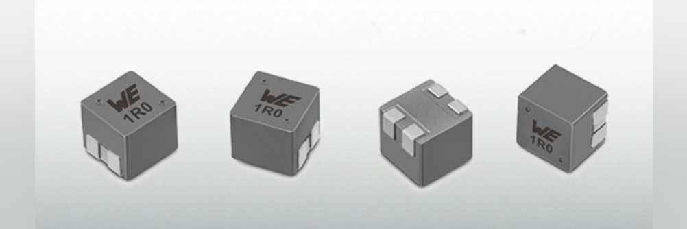 Erste Doppeldrossel mit Molding-Technik von WE_eiSos