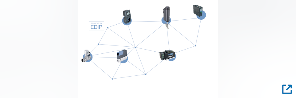Kommunikationsplattform als Tor zu Industrie40