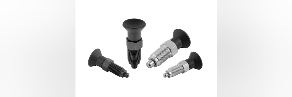 KIPP präsentiert den neuen Premium-Arretierbolzen