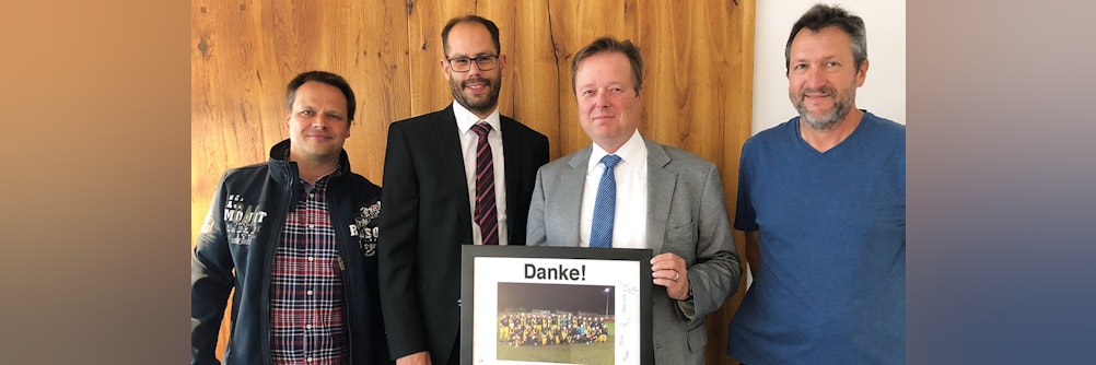 LÜTZE fördert europäische Jugendarbeit