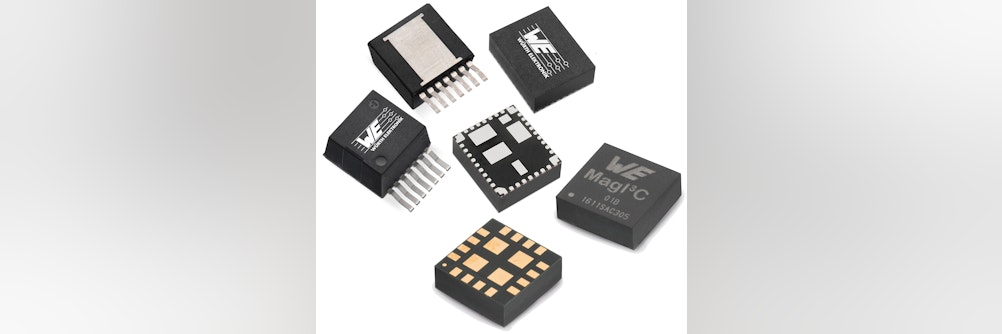 WE_eiSos präsentiert weitere VDRM MagI³C Power Module
