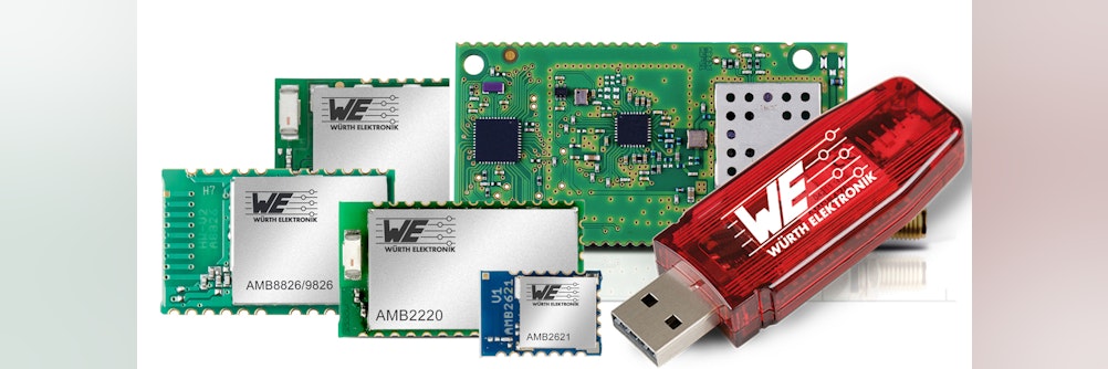  WE_eiSos vertreibt weitere Produkte über DigiKey
