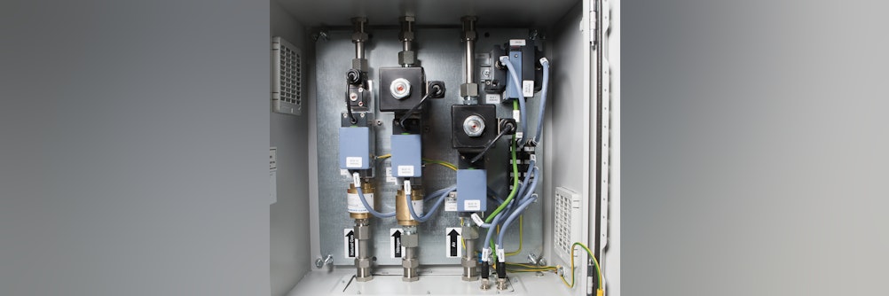 Maßgeschneiderte Automatisierungs-Konzepte für die Gasregulierung