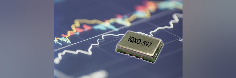 IQD Frequency Products stellt neue Serie vor