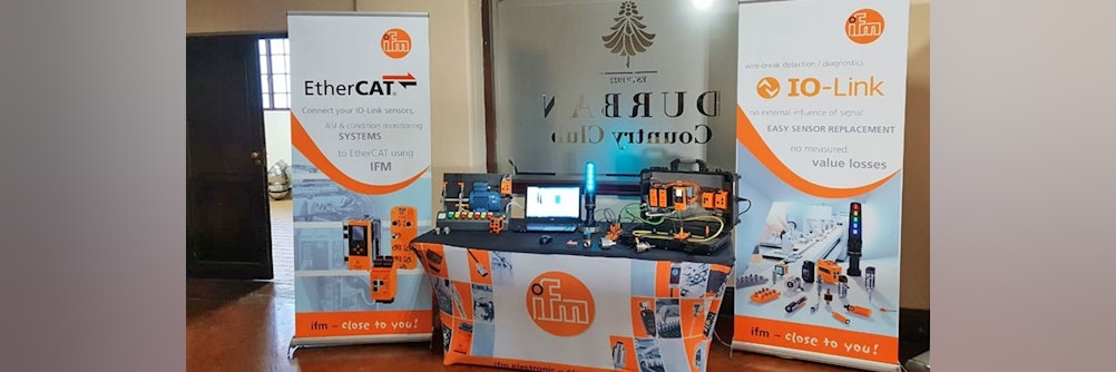 Wissen zum Frühstück: EtherCAT Seminar in Südafrika