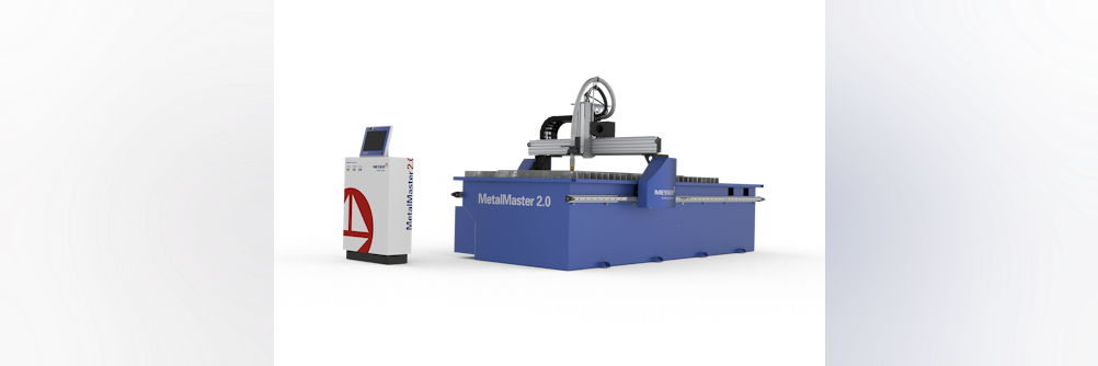MetalMaster 2.0 von Messer Cutting Systems