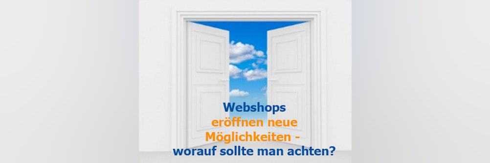 Webshops für technische Produkte - worauf sollte man achten?