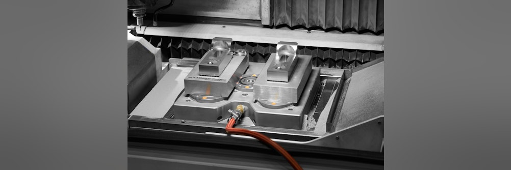 AMF-Nullpunktspannsysteme unterstützen revolutionäre Hybrid-Fertigung bei MATSUURA Europe
