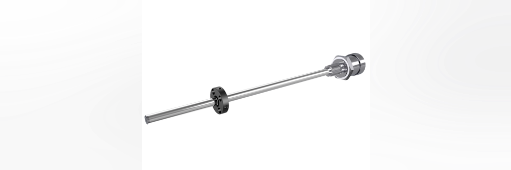 Magnetostriktiver Sensor MSB – mit sehr kleiner Bauform für die Zukunft gerüstet
