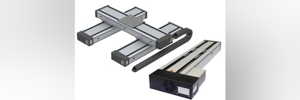 Lineareinheiten mit Spindelantrieb - Ausgefeilte Lineartechnik