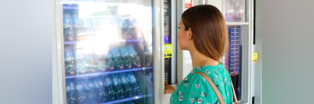 Smart Vending Machine: Wartung und Service verteilter Verkaufsautomaten optimieren