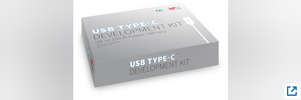 WE_eiSos präsentiert USB Type-C Development Kit