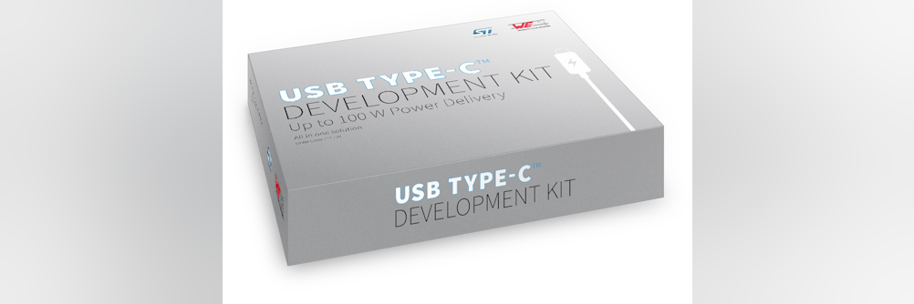 WE_eiSos präsentiert USB Type-C Development Kit