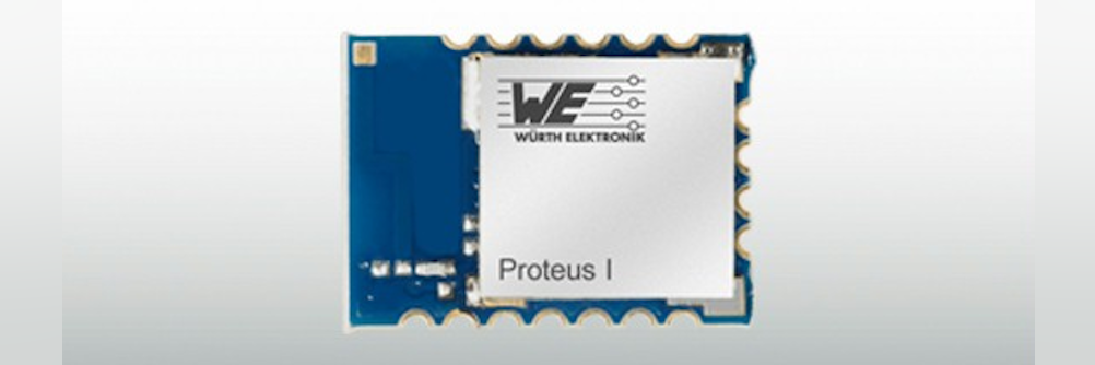 WE_eiSos: Update für preisgekröntes Bluetooth Modul