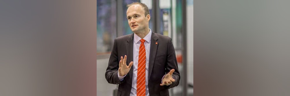 «Das perfekte Zusammenspiel von Hard- und Software»