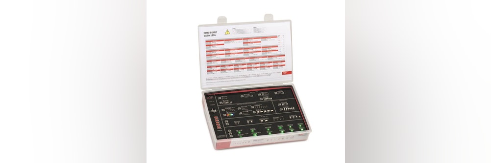 Würth Elektronik bietet PLCC-RGB LED an