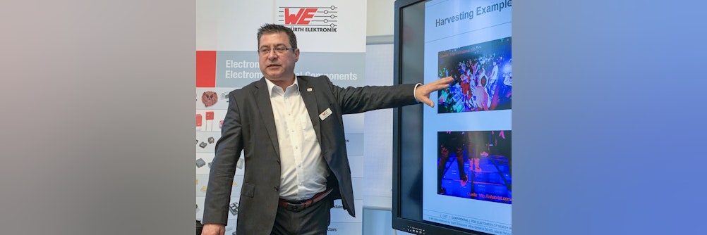 Würth Elektronik öffnet zur Langen Nacht der Industrie die Türen