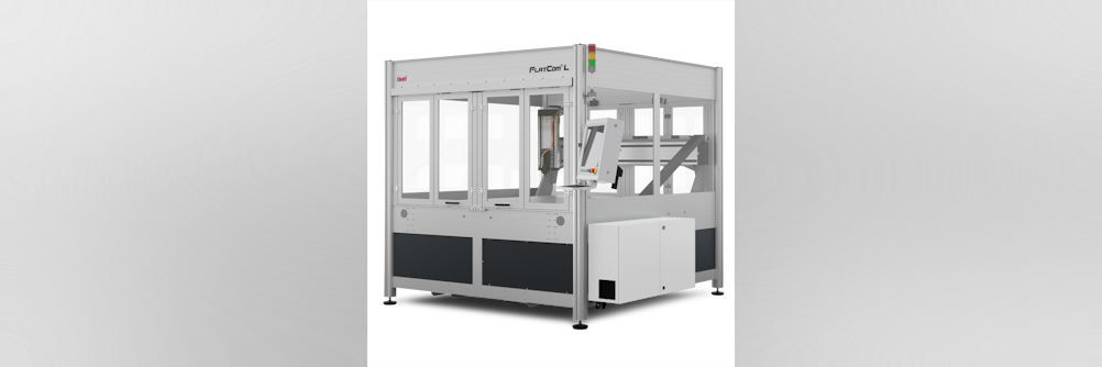 CNC FRÄSMASCHINE FLATCOM SERIE L  - Die größte CNC Fräsmaschine im Programm!