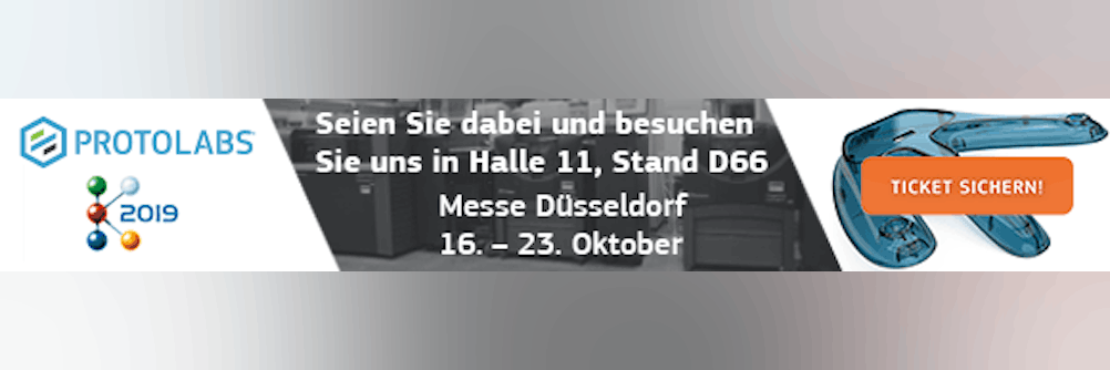 Protolabs auf der K2019