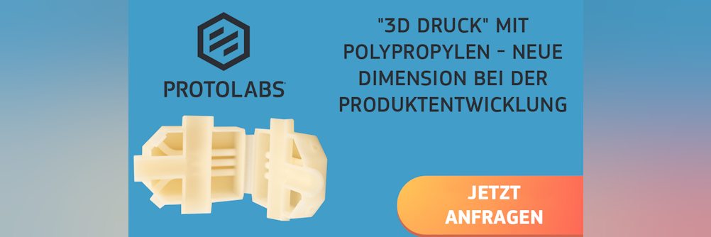 Protolabs diskutiert Produktion der Zukunft auf der Formnext