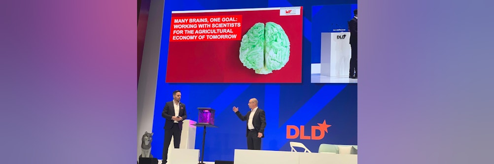 Mit LED-Horticulture auf Zukunftsfragen antworten