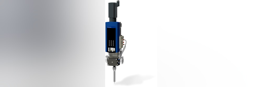 Neuer Kolbendosierer DosP DP803: Leichter, kompakter, optimiert zur Integration