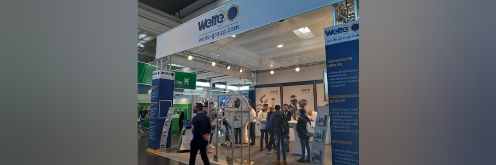 Welte Group - Bildungsmesse 2020