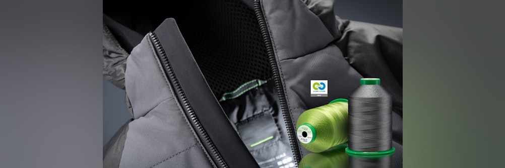 Worldwide first Cradle to Cradle® certified sewingThread for technical cycle by AMANN