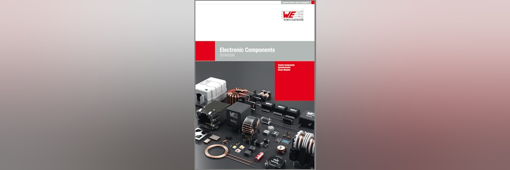  Neue Elektronikbauteile im Portfolio