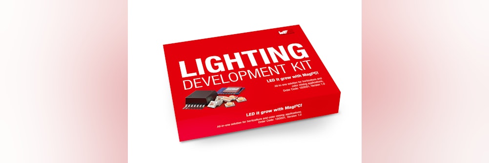 Pflanzenwachstum mit LEDs steuern