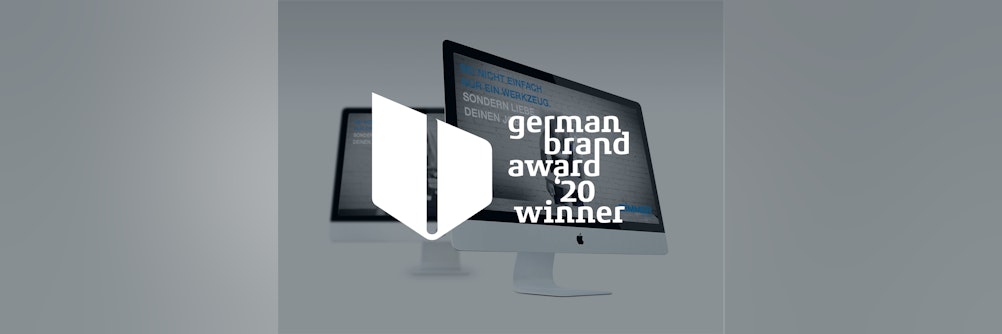 Zimmer Group gewinnt zweiten German Brand Award in Folge!