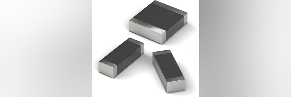 AEC-Q200-zertifizierte SMD-Ferrite mit spezifizierter Spitzenstrombelastbarkeit