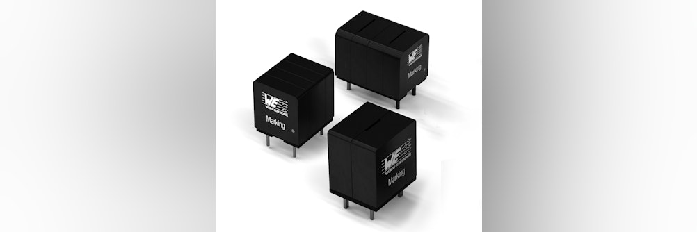 Speicherdrossel für Audio-Verstärker