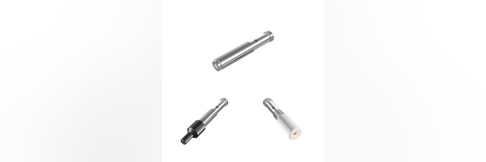 Neu: Ultraschallsensor Serie UFA2 - Miniatur Abstandssensoren und Näherungsschalter